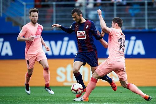 SD Eibar v FC Barcelona - La Liga