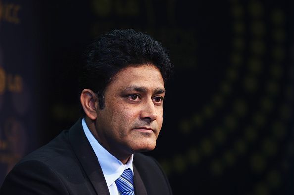 Anil Kumble