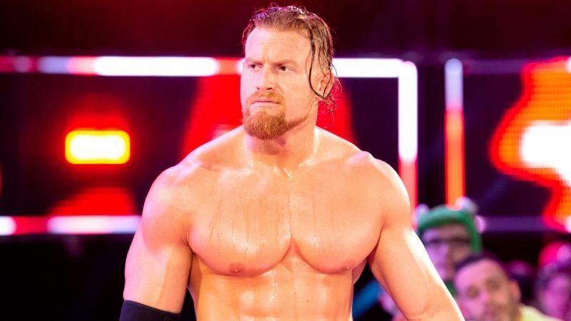 Can Buddy Murphy feud with a ghost from his past?