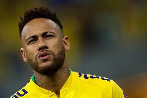 This past summer wasn't very kind on Neymar Jr