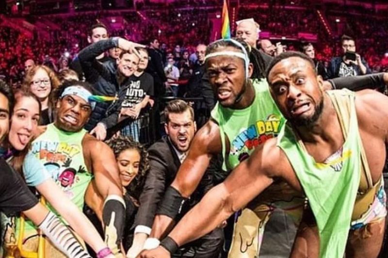 Will The New Day be a good fit on RAW?