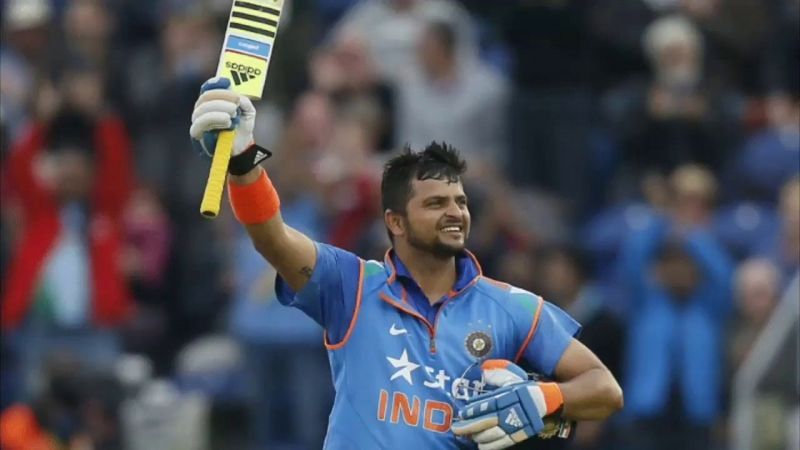 Suresh Raina