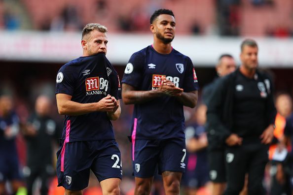 Arsenal FC v AFC Bournemouth - Premier League