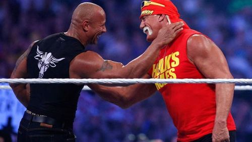 Team Hogan could find a blockbuster recruit this Friday