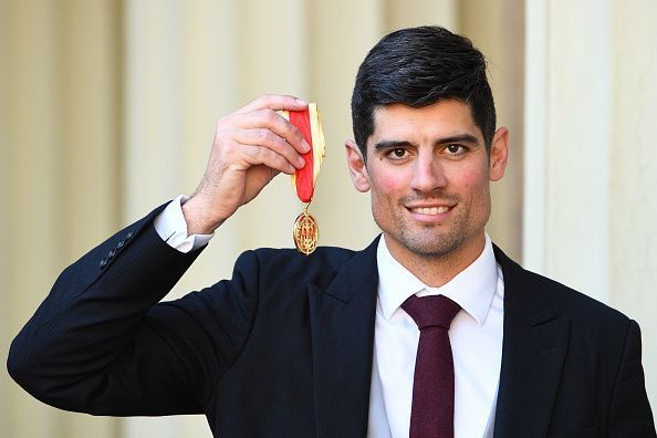 Investitures At Buckingham Palace 2019