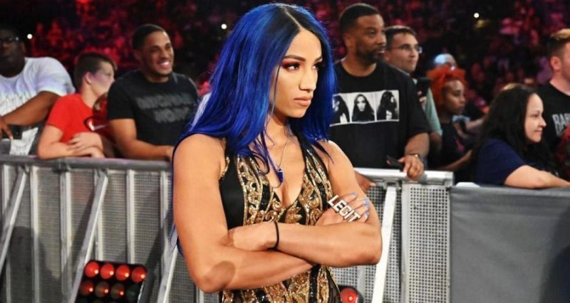 The blue-haired Superstar can easily lead the blue brand