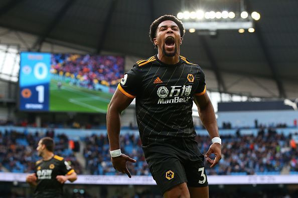 Manchester City v Wolverhampton Wanderers - Premier League