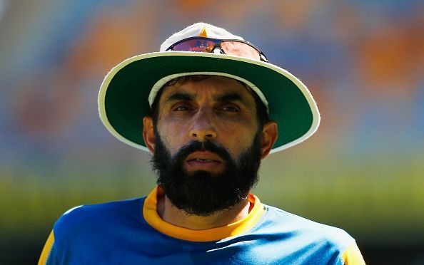 Misbah-ul-Haq has come under fire after Pakistan&#039;s T20I series loss against Sri Lanka.