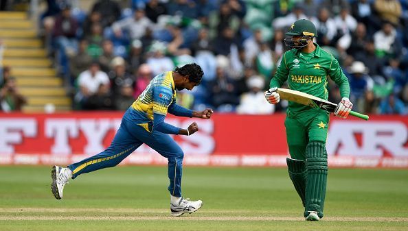 Sri Lanka v Pakistan