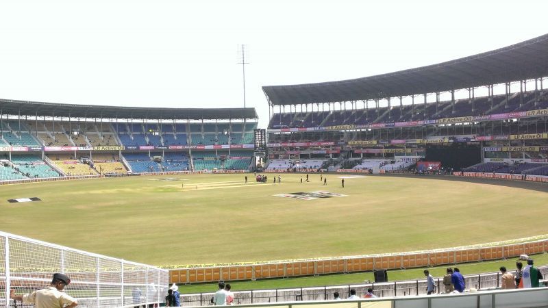 Vidarbha Cricket Association Stadium, Nagpur