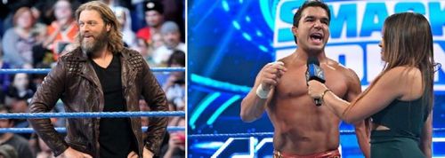 There were a number of mistakes this week on SmackDown