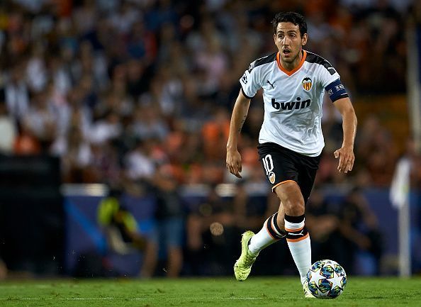 Valencia CF v AFC Ajax: Group H - UEFA Champions League