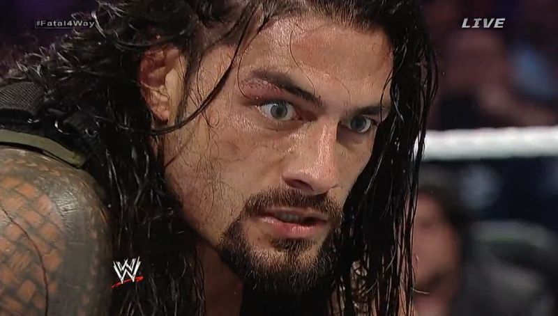 Roman Reigns