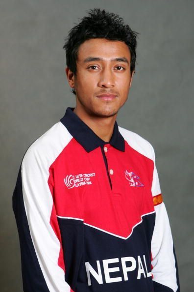 Paras Khadka