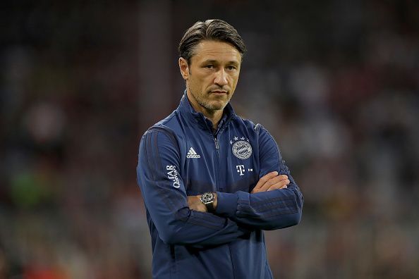 Bayern Munich&#039;s Niko Kovac