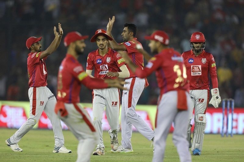 Kings XI Punjab (Image Courtesy: BCCI/IPLT20.COM)