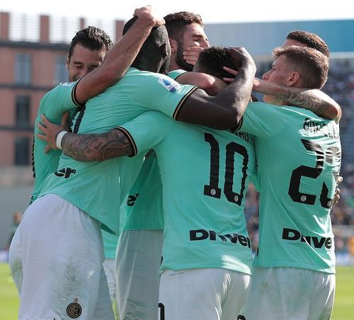 US Sassuolo v FC Internazionale - Serie A