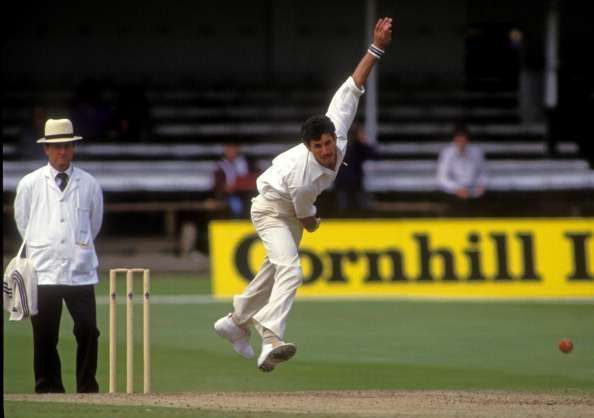 Sir Richard Hadlee excelled in the subcontinent with 68 wickets from 13 games