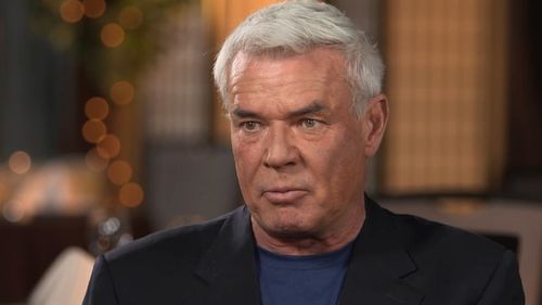 Eric Bischoff lasted four months as SmackDown Executive Director