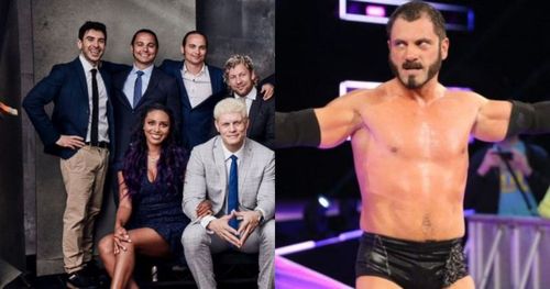 Austin Aries sent some well wishes to the new promotion.