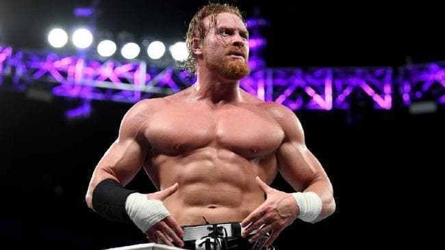 Buddy Murphy