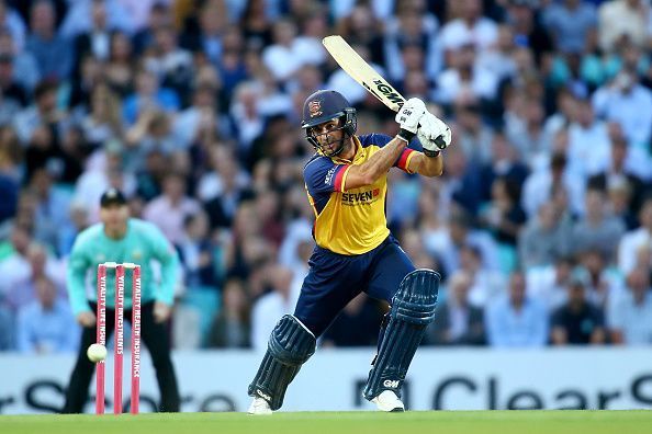 Ryan ten Doeschate