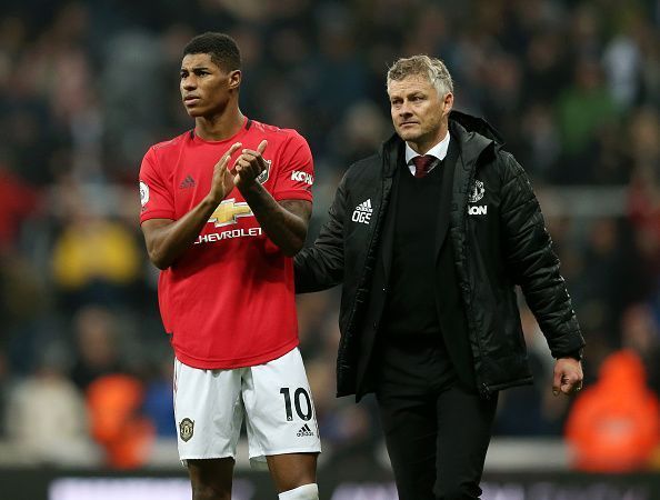 Manchester United tasted defeat on Tyneside