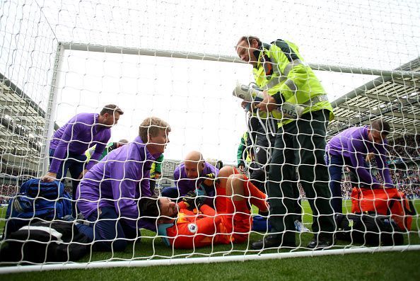 Brighton &amp; Hove Albion v Tottenham Hotspur - Premier League