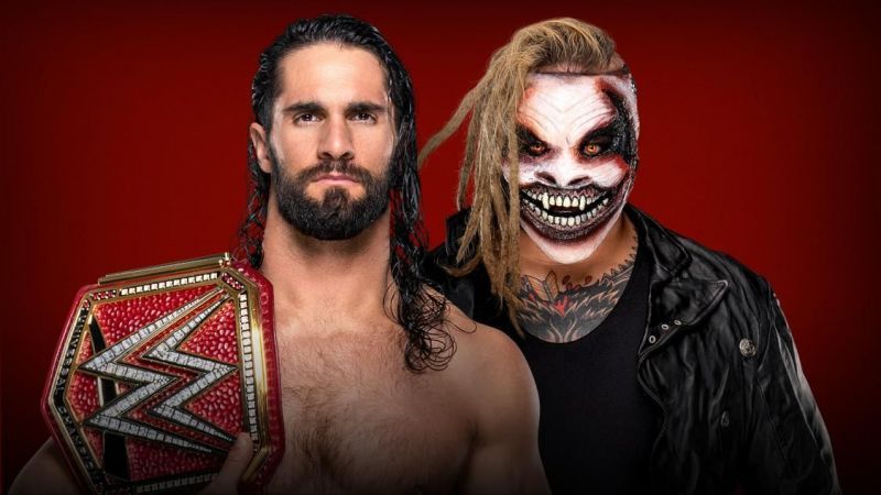 Rollins vs The Fiend