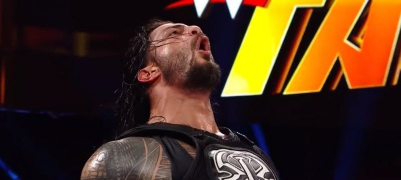 Roman Reigns