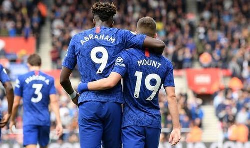 Tammy Abraham and Mason Mount both found the net in Chelsea's 4-1 win against Southampton.