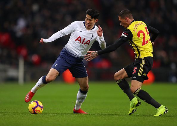 Tottenham Hotspur v Watford FC - Premier League