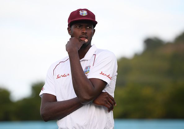 Jason Holder