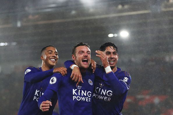 Southampton FC v Leicester City - Premier League