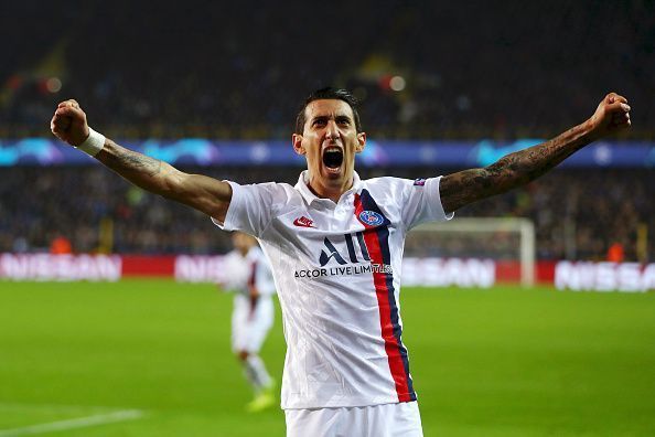 Di Maria has been the soul of PSG in the absence of their biggest stars