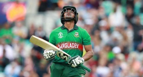 Shakib Al Hasan