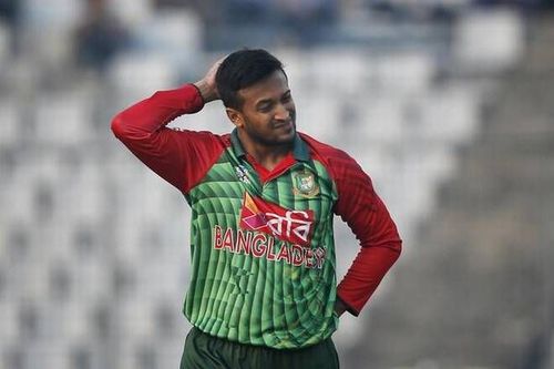 Shakib's career in 2019 has seen both extremes.