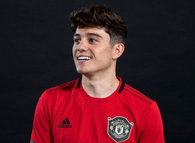 Daniel James