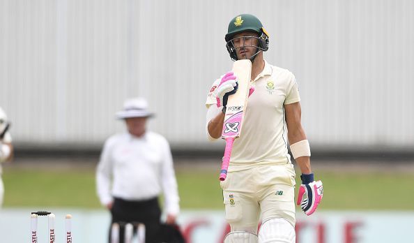 Faf du Plessis will look to redeem himself from South Africa&#039;s 2015 tour of the sub-continent.