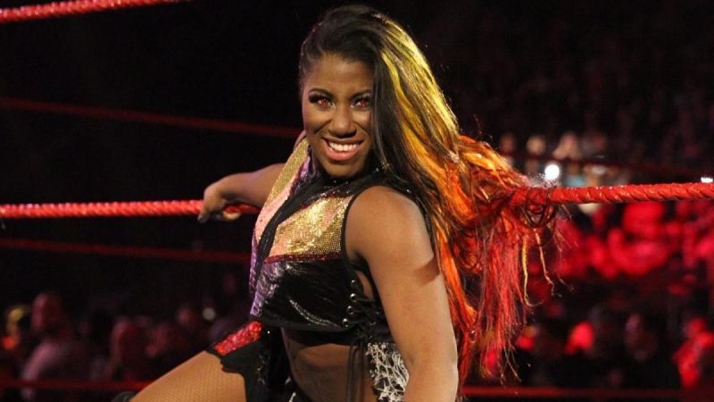 Ember Moon will be out until next year