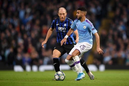 Manchester City v Atalanta: Group C - UEFA Champions League