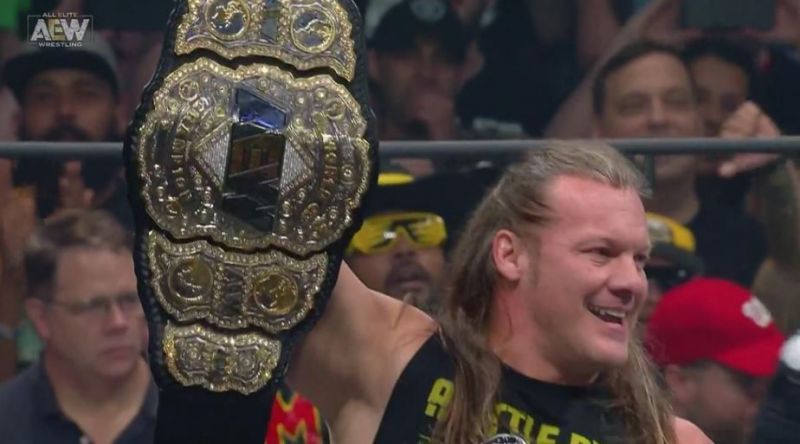 it was another great night for Chris Jericho
