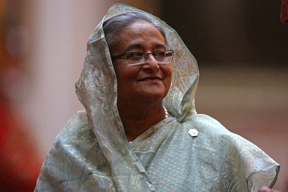 Bangladesh&#039;s Prime Minister Sheikh Hasina has extended her support to Shakib Al Hasan.