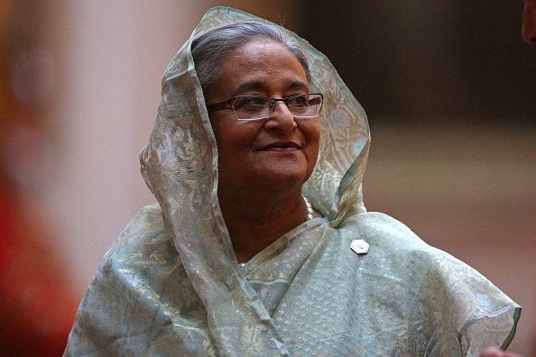 Bangladesh's Prime Minister Sheikh Hasina has extended her support to Shakib Al Hasan.