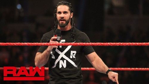 Seth Rollins