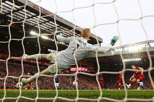 Liverpool FC v Leicester City - Premier League