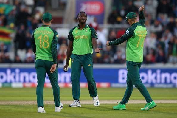 South Africa weren&#039;t up to the mark at the 2019 World Cup