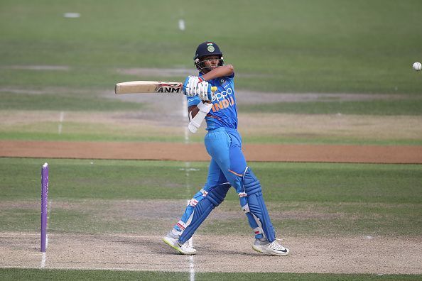 Yashasvi Jaiswal scored a double hundred in Vijay Hazare Trophy 2019