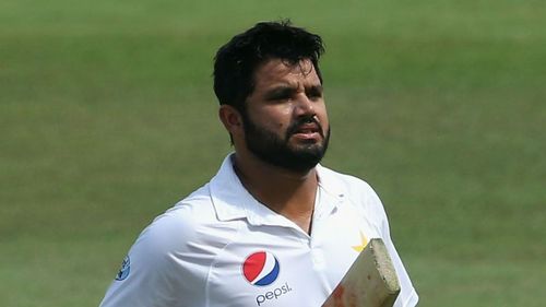 Azhar Ali is Pakistan's new Test captain