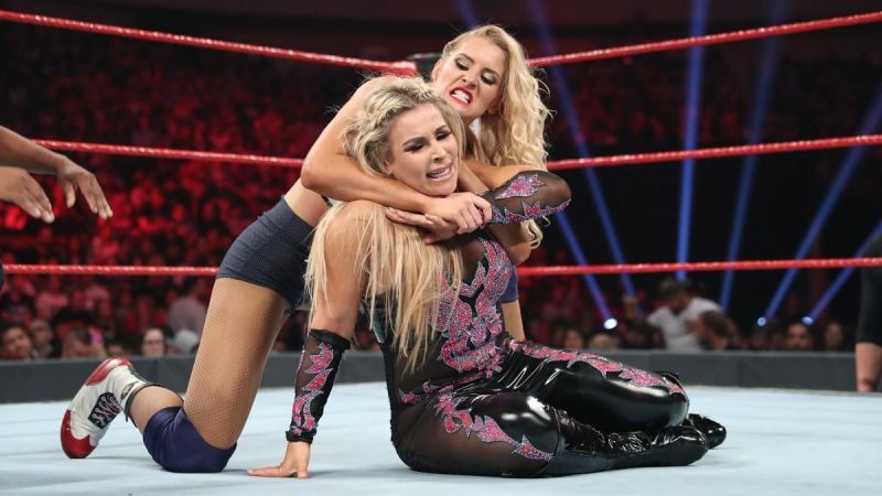The women of WWE will finally wrestle in Saudi Arabia